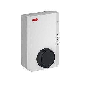 ABB Wallbox Terra mit Typ2 Steckdose