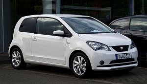 Seat MII 7,4 KW Ladeleistung