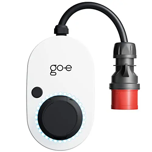 go-e Charger Gemini Flex