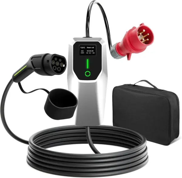 Junsun Ladestation für E-Autos 11 kW