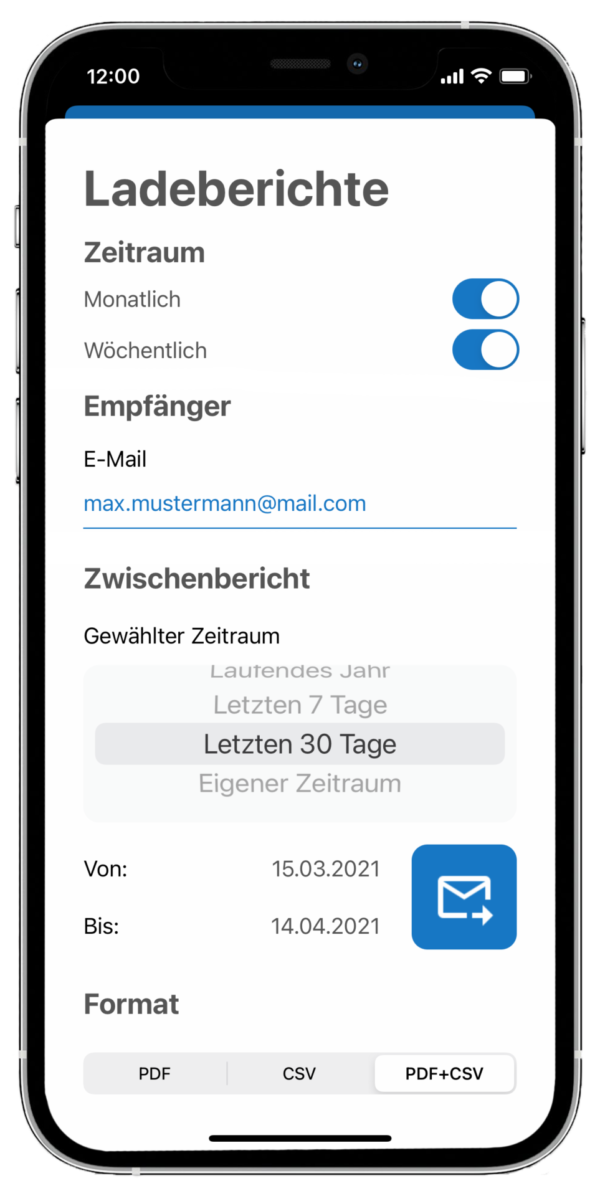 NRGkick Pure Mobile Wallbox 16A/11kW, §14a EnWG konform, 5/7,5/10m Kabel, APP Steuerung, Stromzähler, PV-Überschussladen – Bild 7