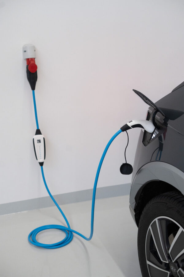 NRGkick Pure Mobile Wallbox 16A/11kW, §14a EnWG konform, 5/7,5/10m Kabel, APP Steuerung, Stromzähler, PV-Überschussladen – Bild 3