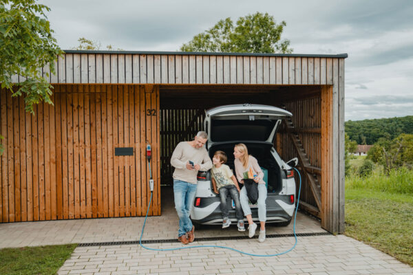 NRGkick Pure Mobile Wallbox 16A/11kW, §14a EnWG konform, 5/7,5/10m Kabel, APP Steuerung, Stromzähler, PV-Überschussladen – Bild 5