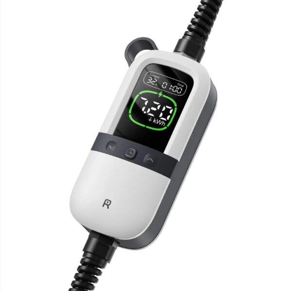 Mobile Wallbox Bidirektional: Rheidon PowerShare-Set mit 7kW laden bis 3,6kW entladen (V2L, V2V) – Bild 4