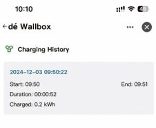 Ladeprotokoll Ladeprotokoll